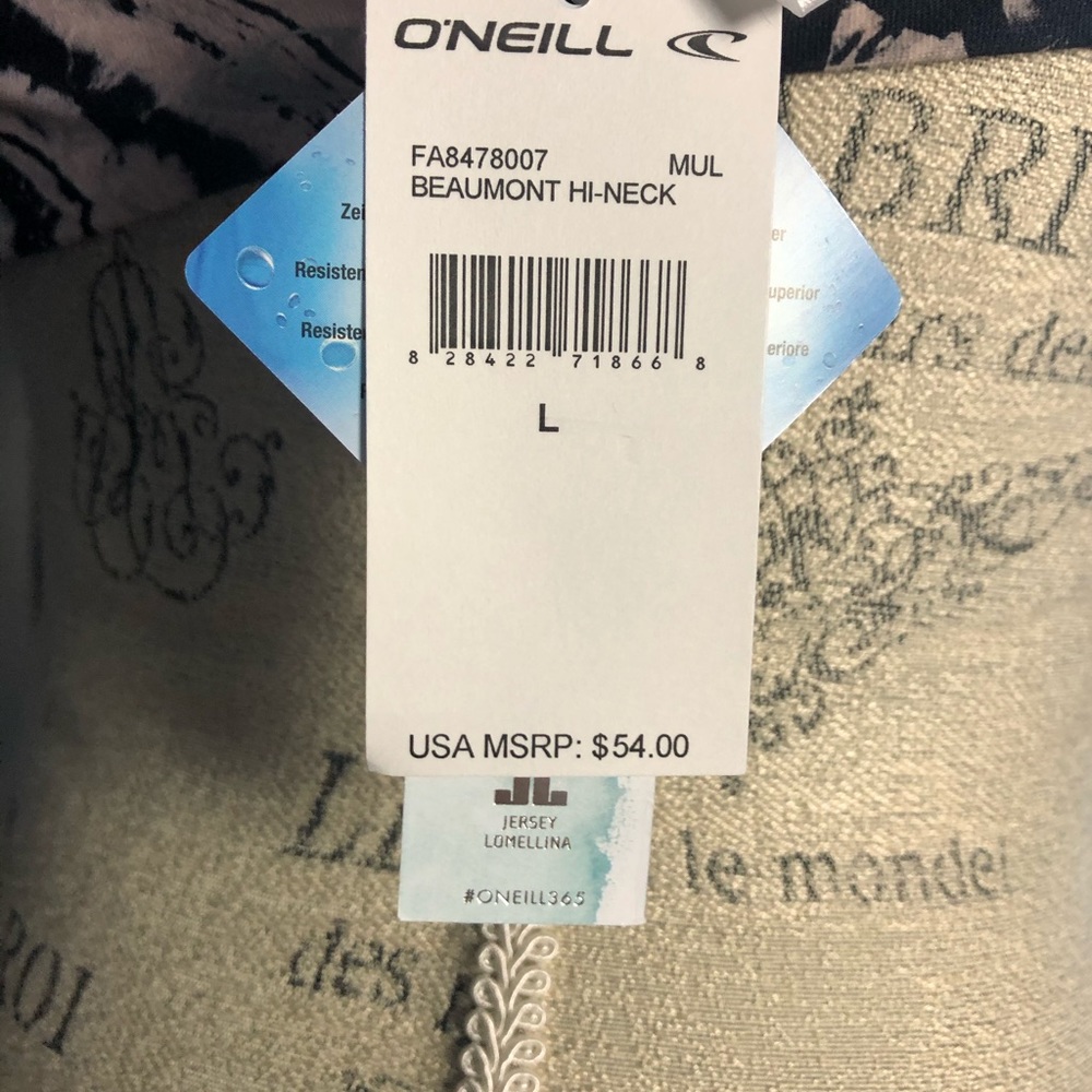 O’Neill 365 Swim Top - Picture 3 of 5